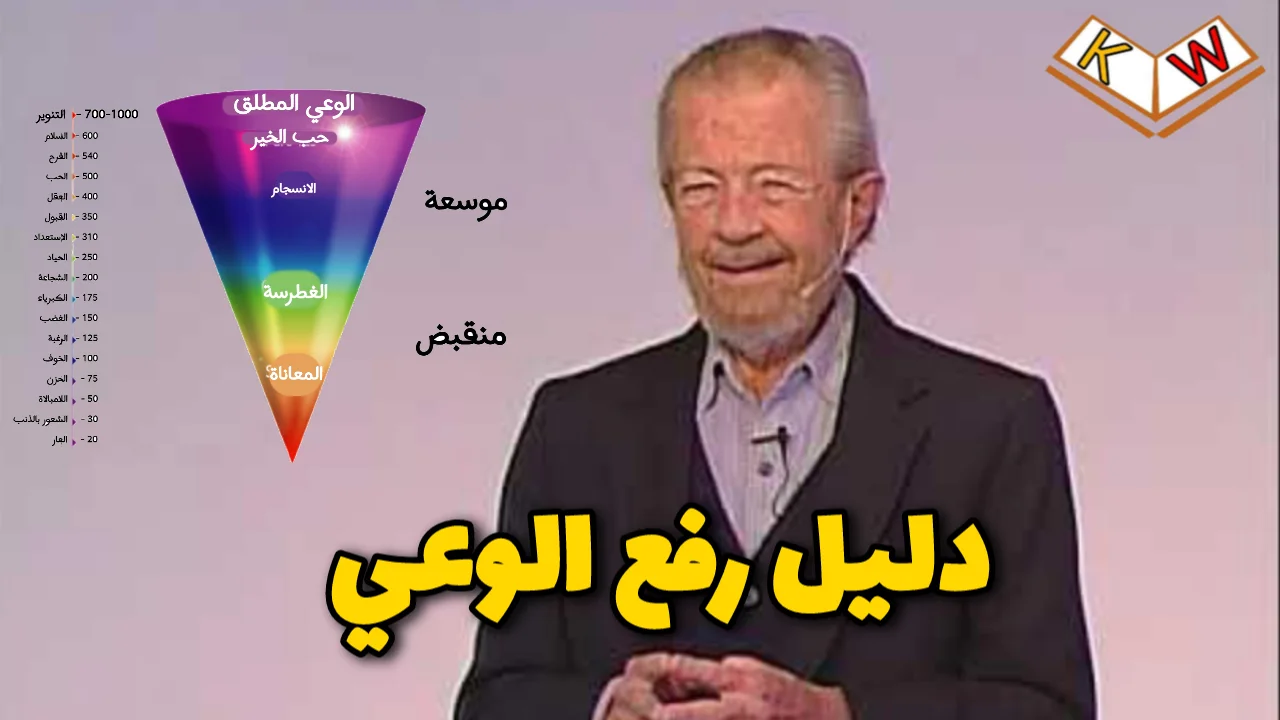 مقايس الوعي لدافيد هاوكينز